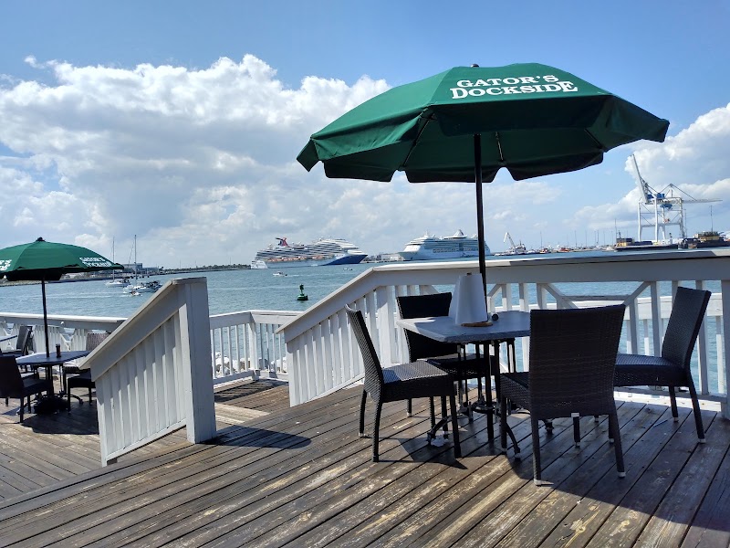 Gator's Portside Port Canaveral