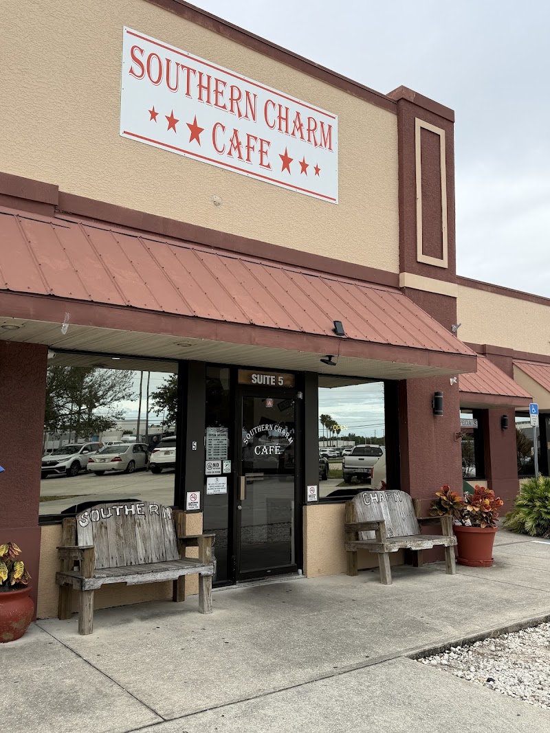 Southern Charm Cafe Southern Charm Cafe
