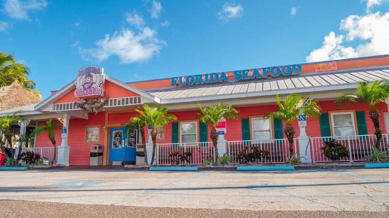 Florida's Seafood Bar & Grill Florida's Seafood Bar & Grill