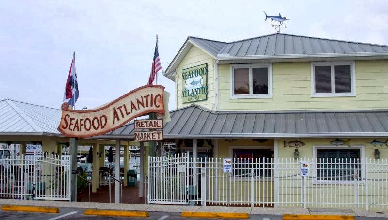 Seafood Atlantic