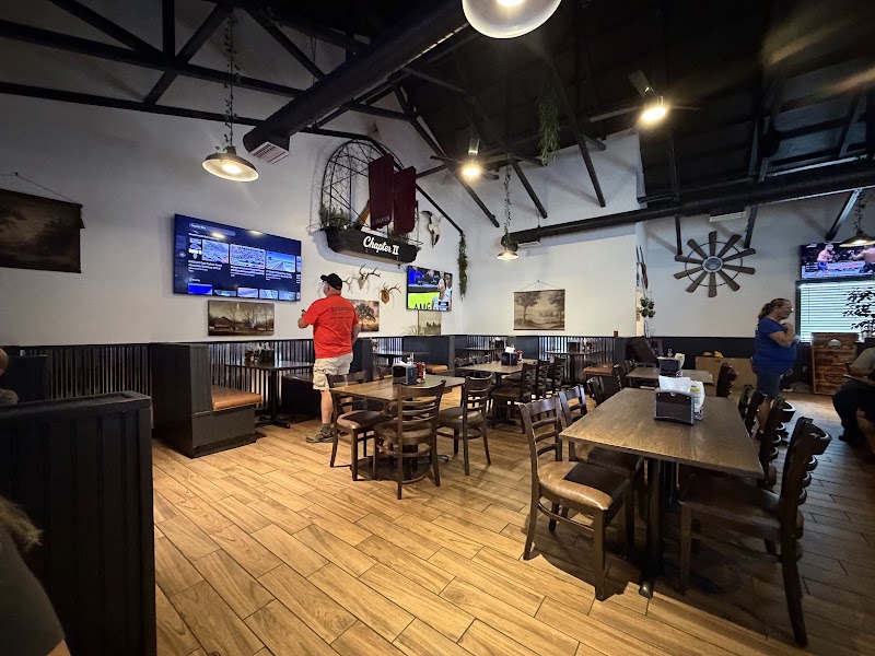 Backwoods Social House Backwoods Social House