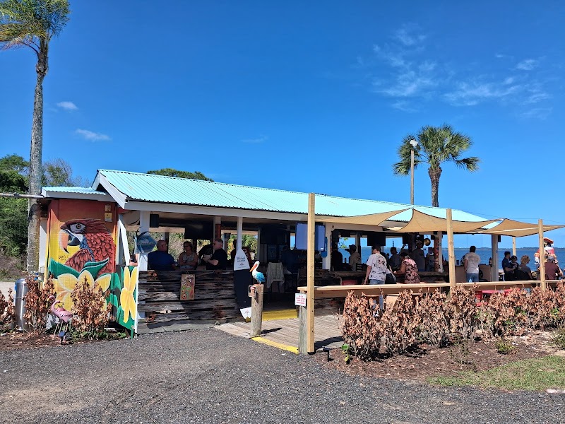 LATITUDES WATERFRONT GRILL AND OYSTER BAR