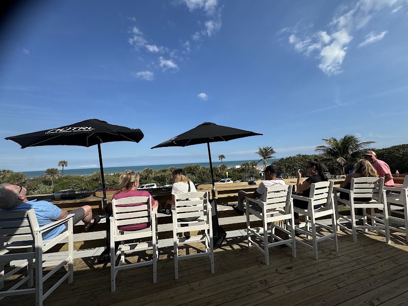 Twisted Tides Rooftop Beach Bar & Restaurant