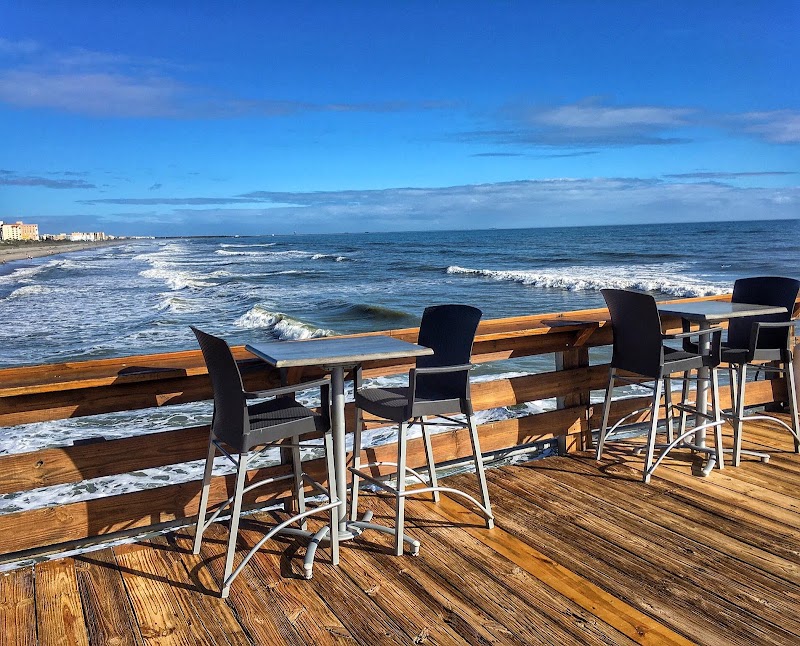 Pier 62 Oceanfront Restaurant & Bar Pier 62 Oceanfront Restaurant & Bar