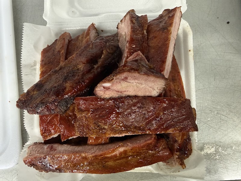 Sticky Fingers BBQ LLC Sticky Fingers BBQ LLC