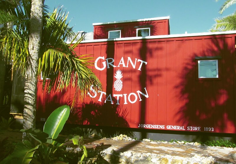 Rib City at Grant Station