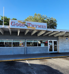 Chamberlains Good Thymes