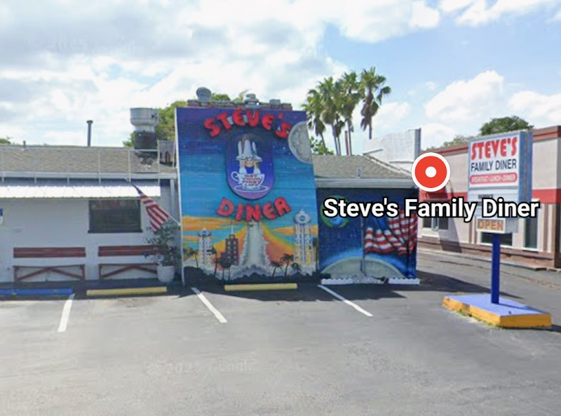 Steve's Family Diner Steve's Family Diner
