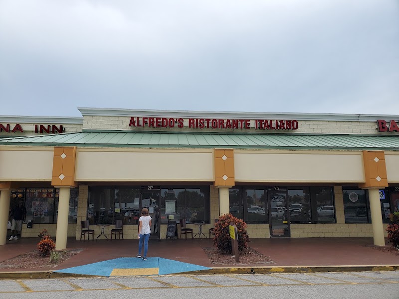 Alfredo's Paradiso Alfredo's Paradiso