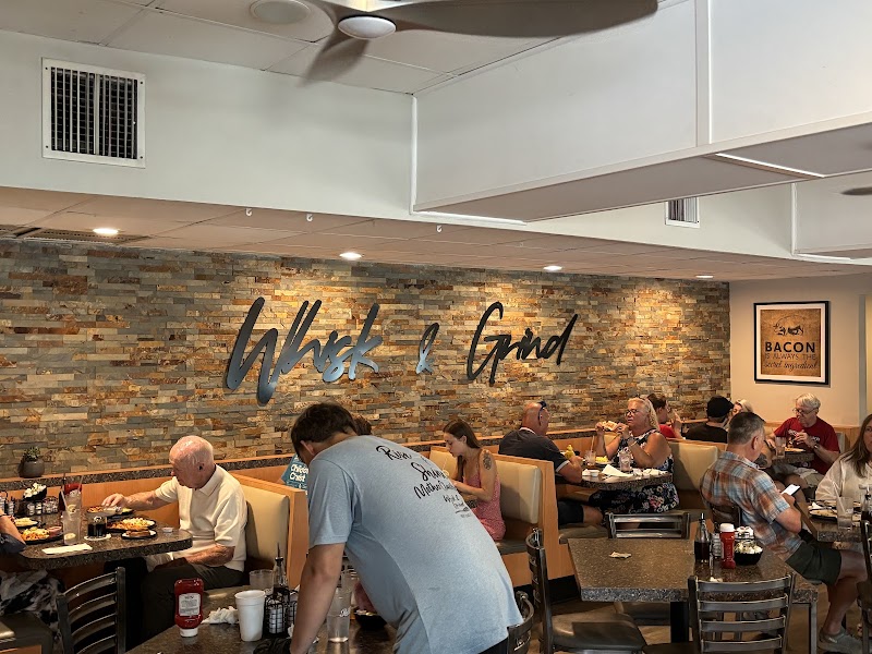 Whisk & Grind