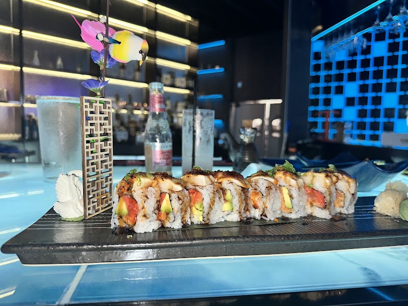 Da Sushi Island Da Sushi Island
