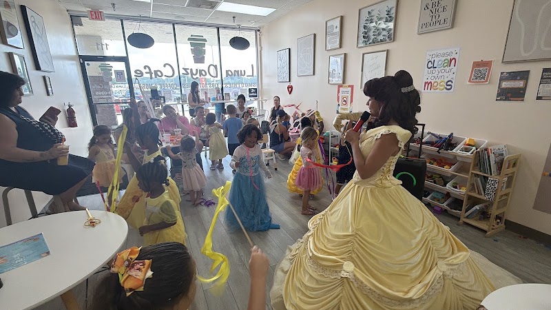 Luna Dayz Cafe- Kid's Play Cafe