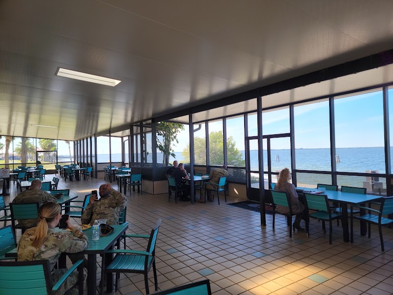 Riverside Dining Facility, Patrick SFB Riverside Dining Facility, Patrick SFB