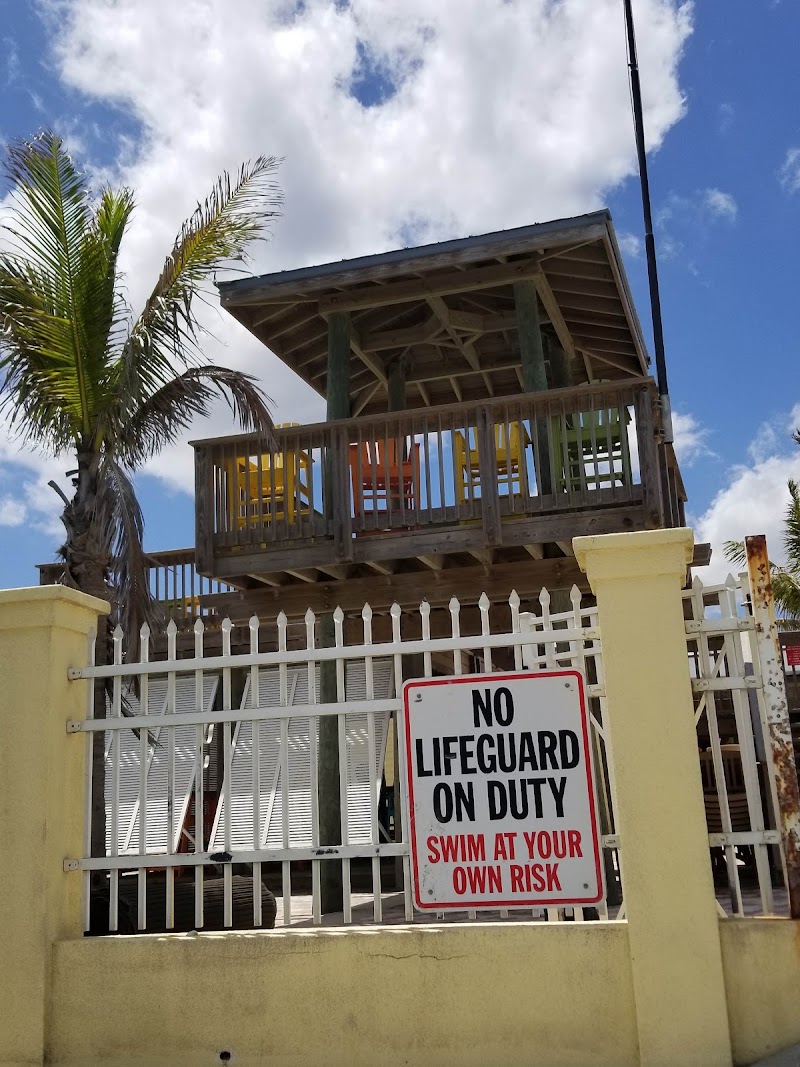 Patrick SFB Beach House