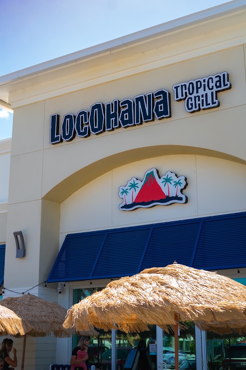 Locohana Tropical Grill