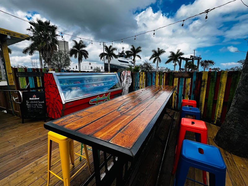 The Funky Cuda Bar & Grill The Funky Cuda Bar & Grill