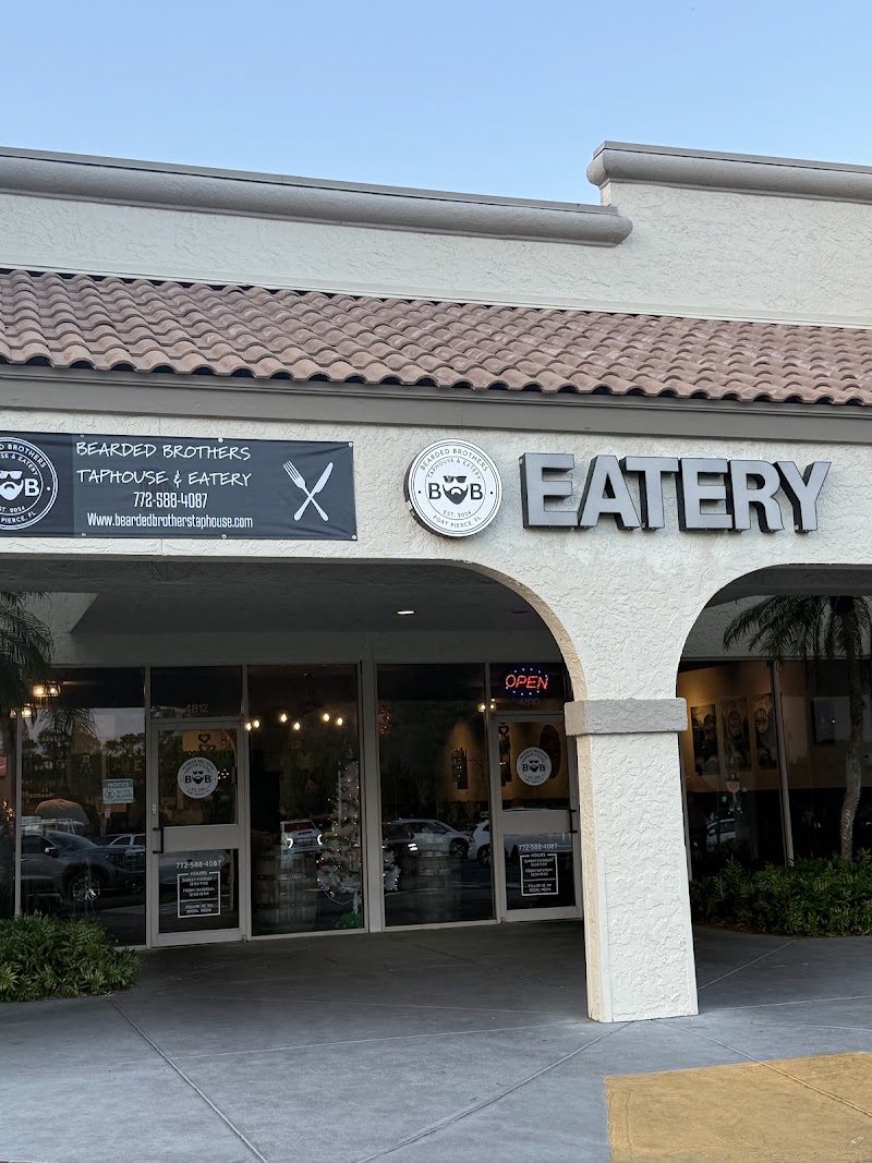 Bearded Brothers Taphouse & Eatery Bearded Brothers Taphouse & Eatery