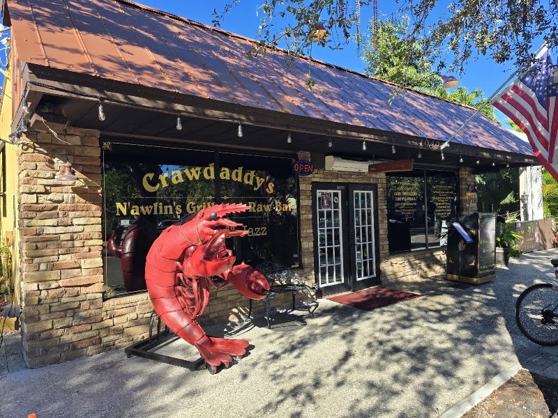 Crawdaddy's Grill and Raw Bar Crawdaddy's Grill and Raw Bar
