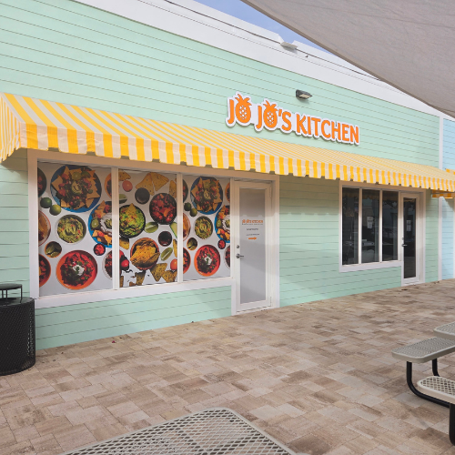 Jo Jo's Kitchen