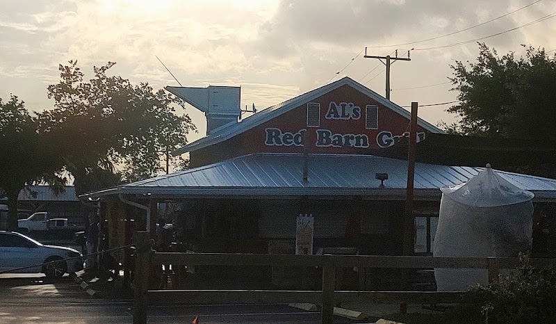 Al's Red Barn Grill Al's Red Barn Grill