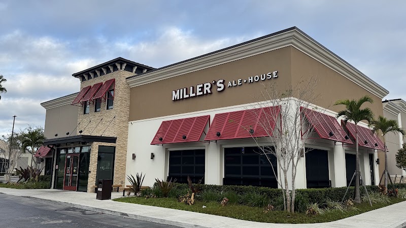 Miller's Ale House Miller's Ale House
