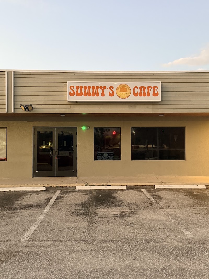Sunny's Cafe Sunny's Cafe