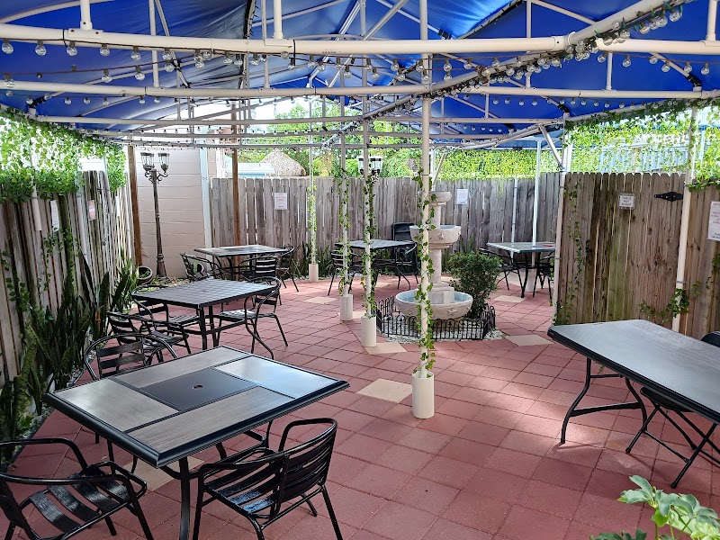 Cafe Monte Carlo