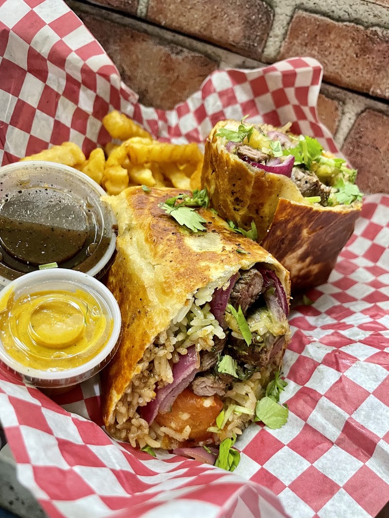 Cafe772 Latin-American Street Food (Fort Pierce)