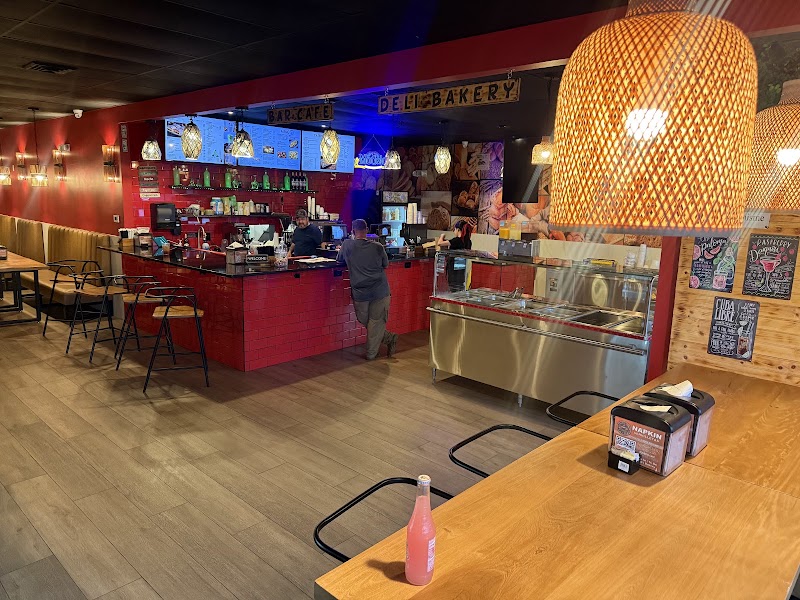 Bohemio Cafe
