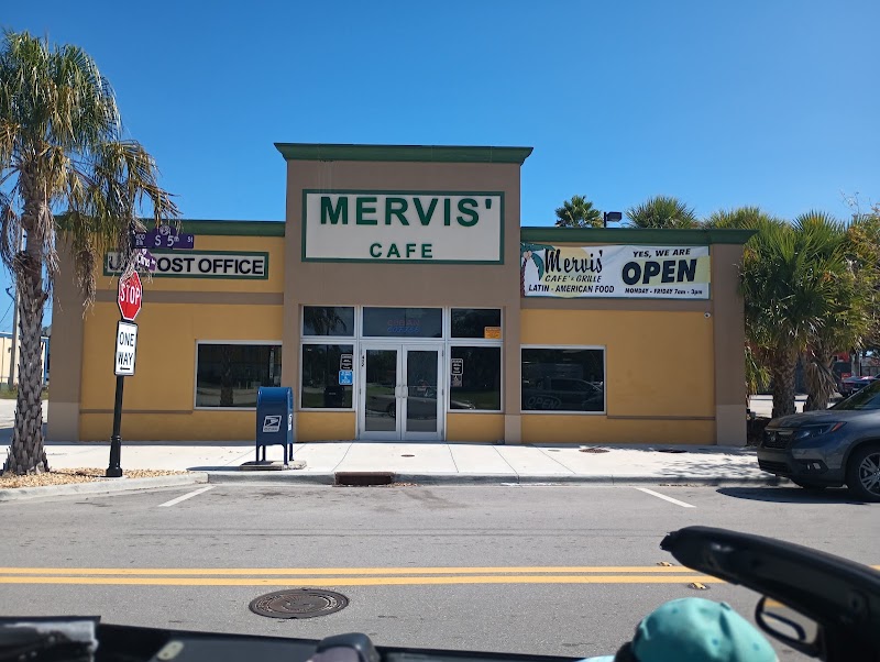 Mervis' Cafe Mervis' Cafe