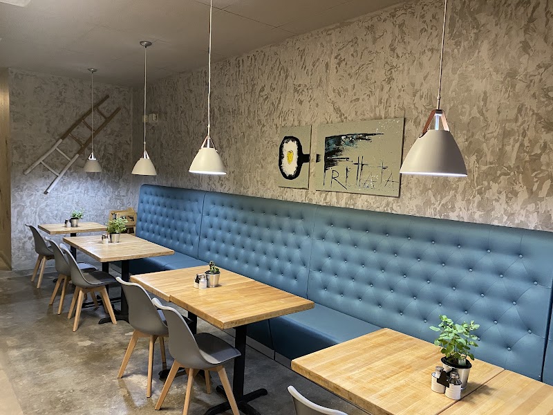 Frittata Bakery - Cafe By Pastelittles