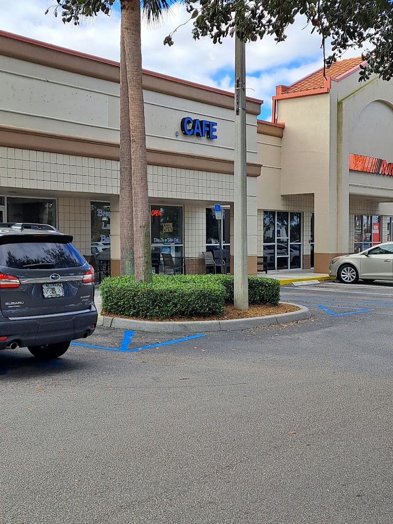Rise & Grind Cafe