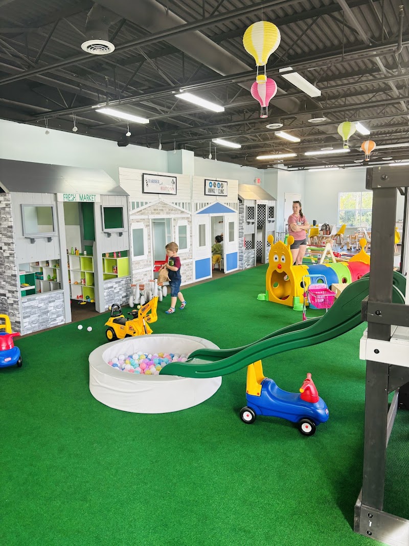 Teeny Town Play Cafe Teeny Town Play Cafe
