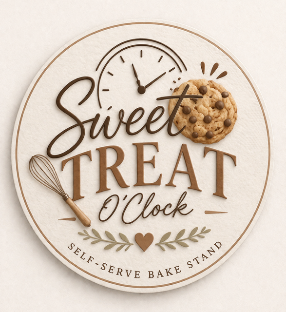 Sweet Treat O'clock Sweet Treat O'clock