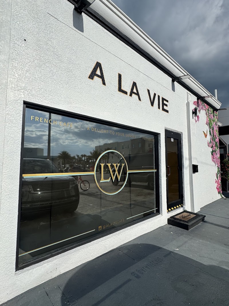 A La Vie A La Vie