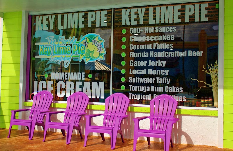 The Florida Key Lime Pie Company The Florida Key Lime Pie Company