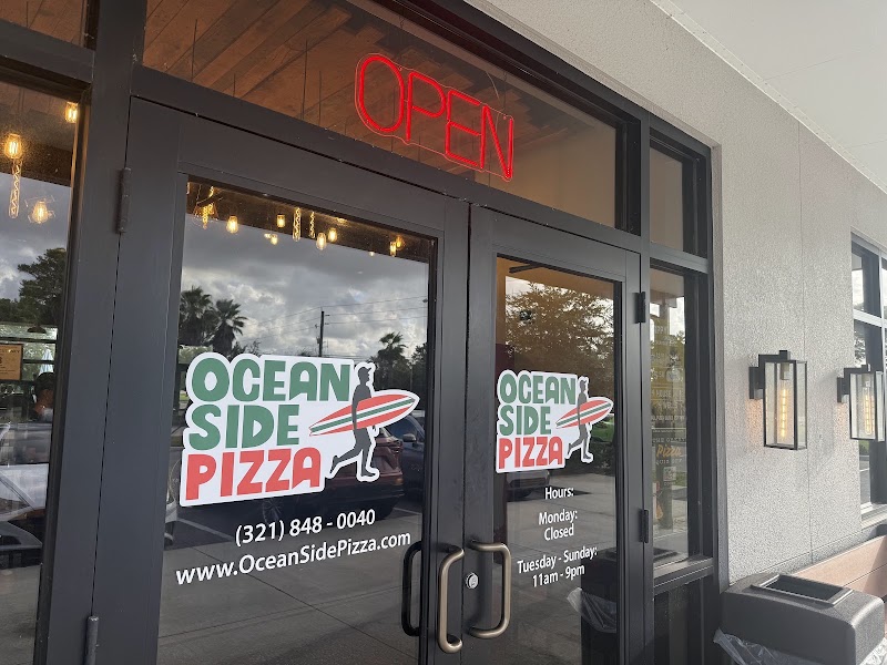 Oceanside Pizza - Cocoa Oceanside Pizza - Cocoa