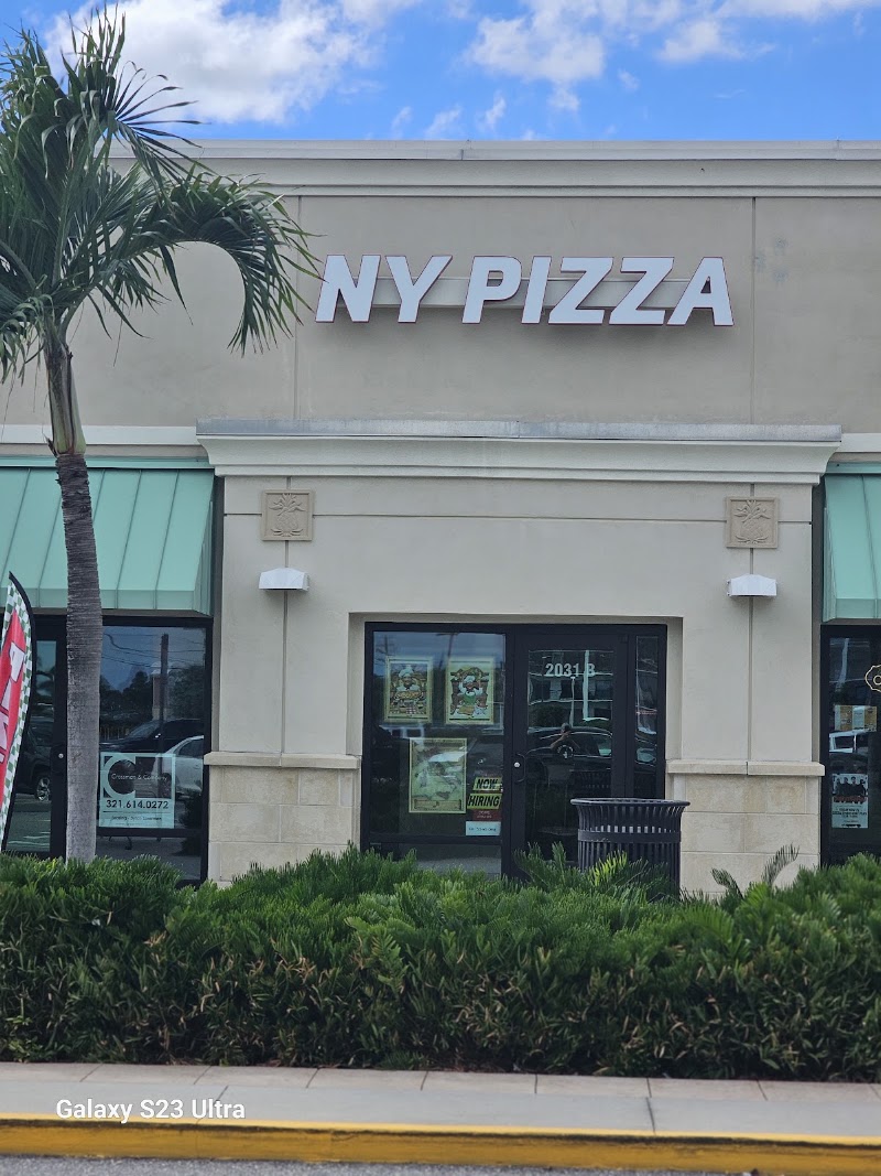 NY Pizza Cocoa Beach NY Pizza Cocoa Beach
