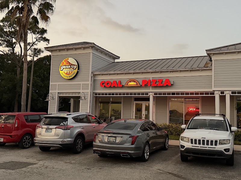 Fired Up Coal Oven Pizzeria Fired Up Coal Oven Pizzeria
