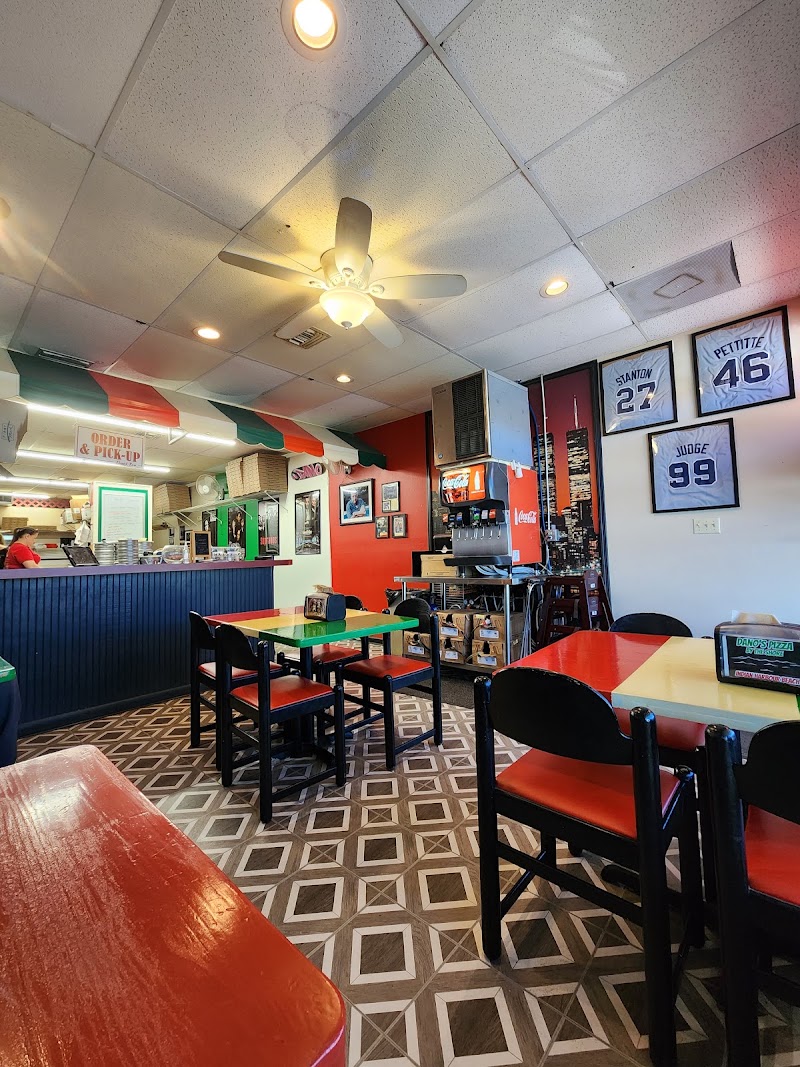 Dano's Pizza by the Shore Dano's Pizza by the Shore