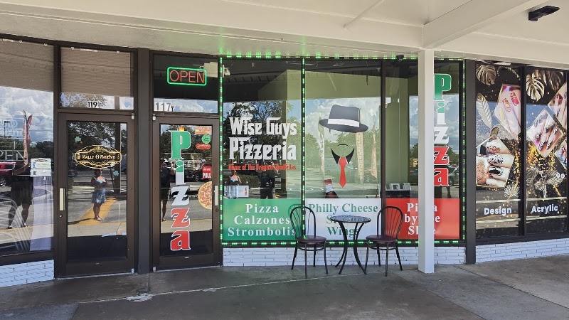 Wise Guys Pizzeria Wise Guys Pizzeria