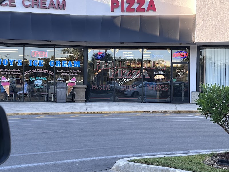Frank & Als Pizza FORT PIERCE Frank & Als Pizza FORT PIERCE