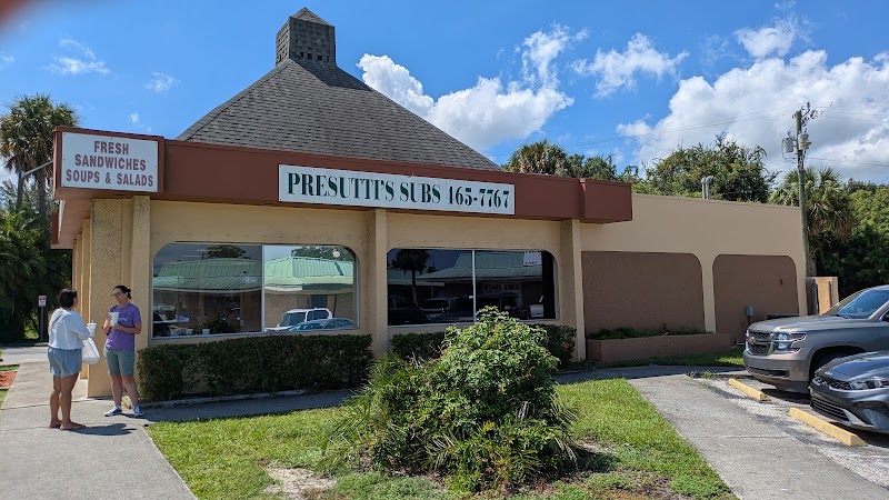 Presutti's Italian Subs Presutti's Italian Subs
