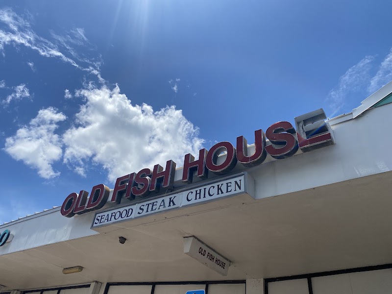 Old Fish House Restaurant