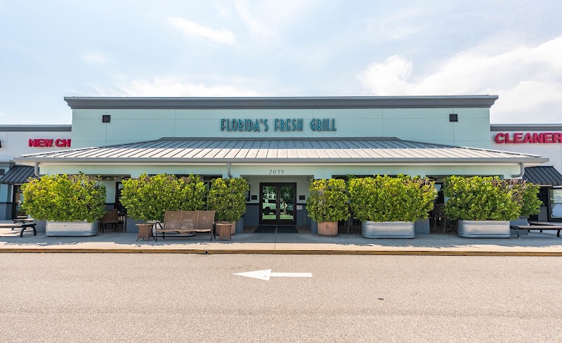 Florida's Fresh Grill Florida's Fresh Grill