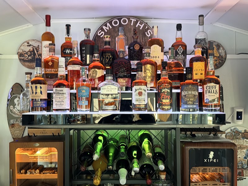The bourbon room south