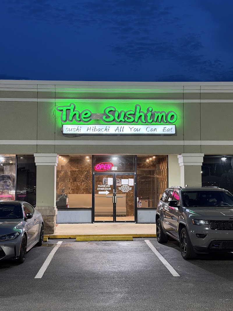 The Sushimo The Sushimo