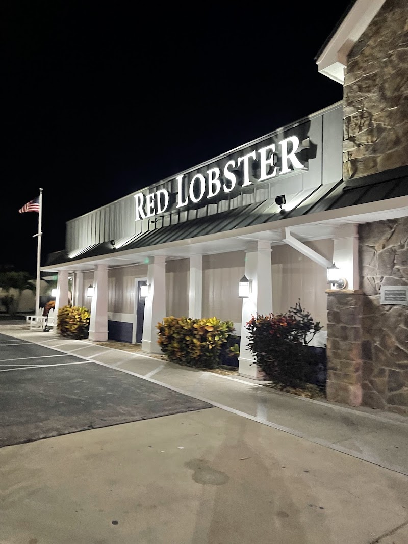 The Red Lobster