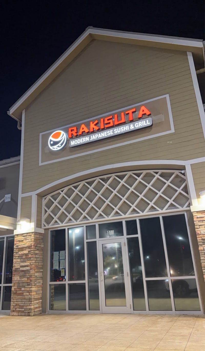 RAKISUTA Modern Sushi RAKISUTA Modern Sushi
