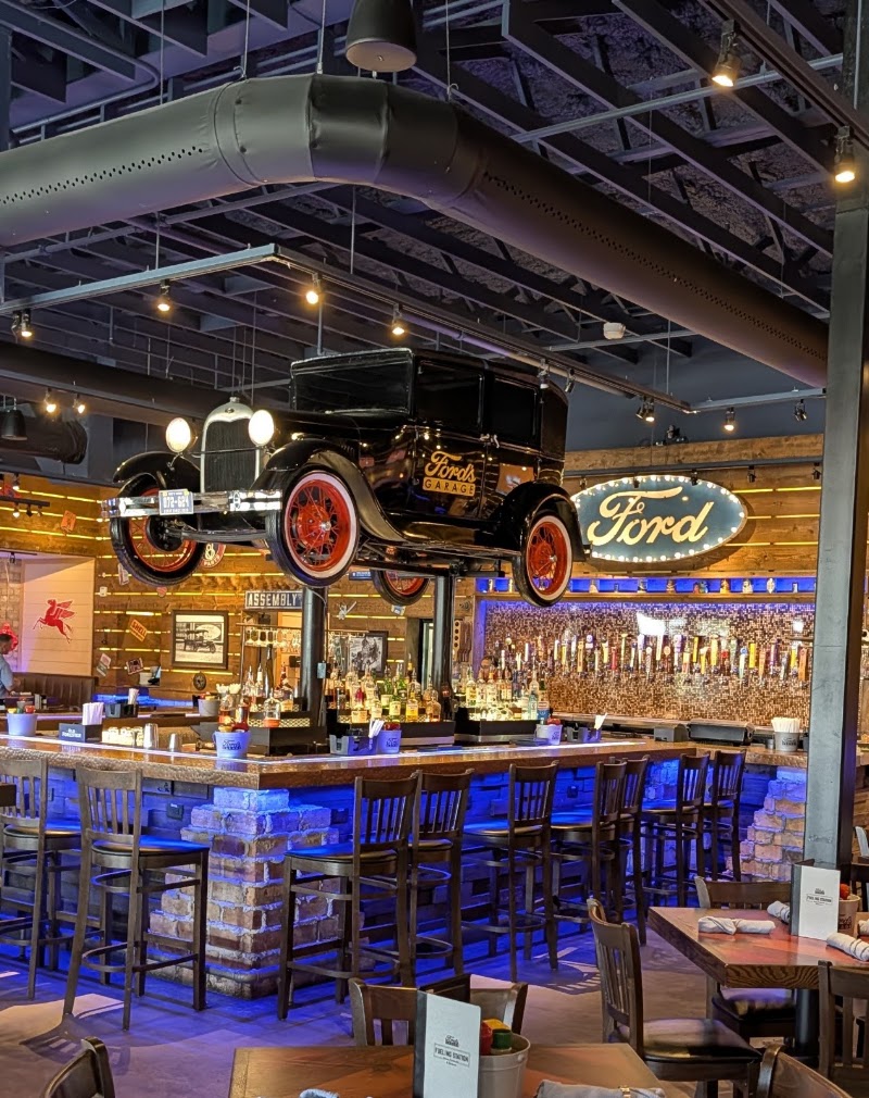 Ford's Garage Viera Ford's Garage Viera
